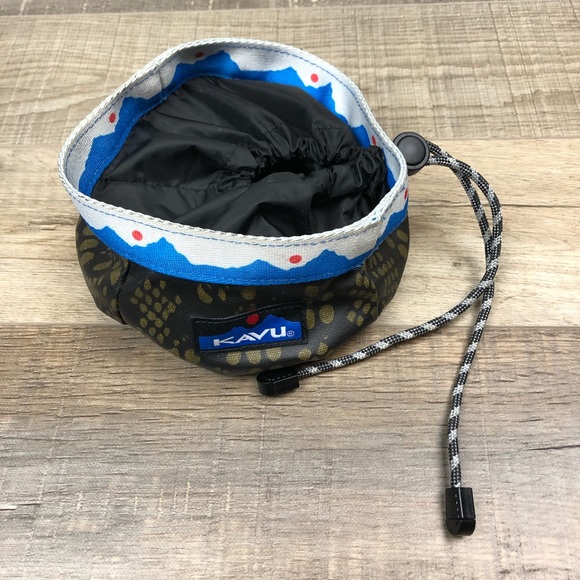 Kavu Other - KAVU | Portable Dog Bowl Buddy Bowl Python Hiking